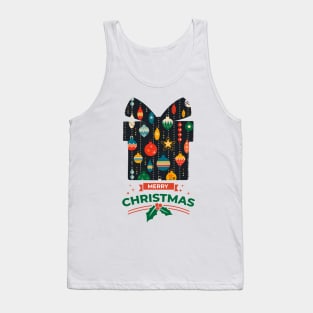 Christmas Tank Top